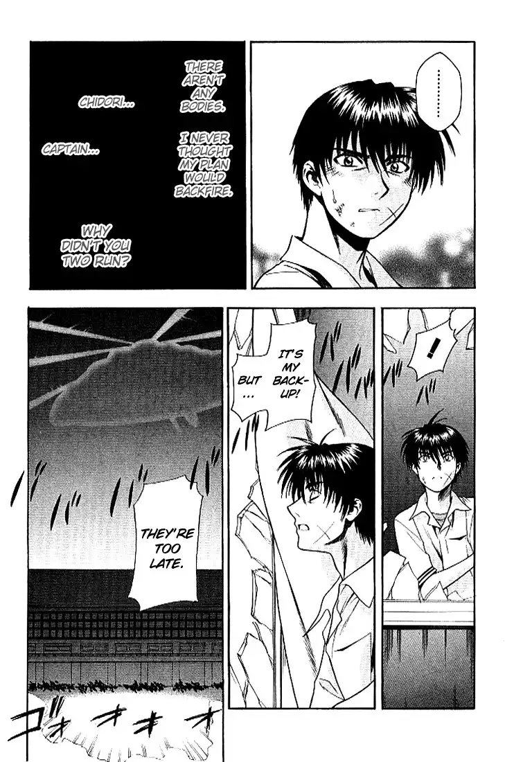 Full Metal Panic Chapter 26 19